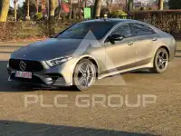 2018 Mercedes Benz CLS 350