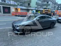 2018 Mercedes Benz CLS 350