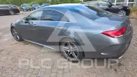 2018 Mercedes Benz CLS 350