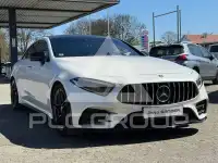 2018 Mercedes Benz CLS 350