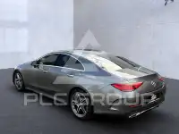 2018 Mercedes Benz CLS 350