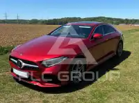 2018 Mercedes Benz CLS 350