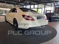2018 Mercedes Benz CLS 350