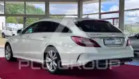 2018 Mercedes Benz CLS 350