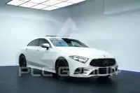 2018 Mercedes Benz CLS 350
