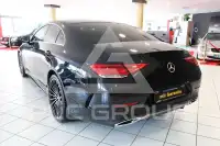 2018 Mercedes Benz CLS 350