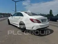 2018 Mercedes Benz CLS 350