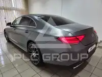 2018 Mercedes Benz CLS 350