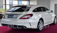 2018 Mercedes Benz CLS 350