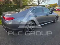 2018 Mercedes Benz CLS 350