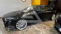 2018 Mercedes Benz CLS 350