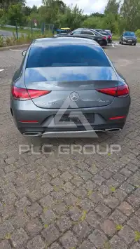 2018 Mercedes Benz CLS 350
