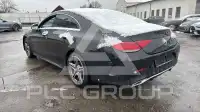 2018 Mercedes Benz CLS 350