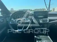 2018 Mercedes Benz CLS 350