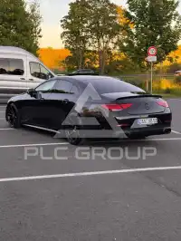 2018 Mercedes Benz CLS 350