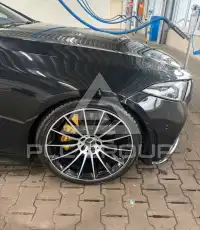 2018 Mercedes Benz CLS 350