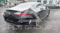 2018 Mercedes Benz CLS 350