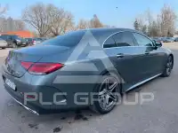 2018 Mercedes Benz CLS 350