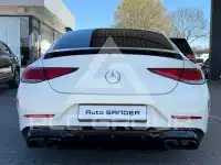 2018 Mercedes Benz CLS 350