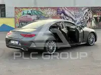 2018 Mercedes Benz CLS 350