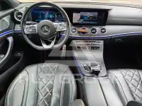 2018 Mercedes Benz CLS 350