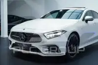 2018 Mercedes Benz CLS 350