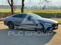 2018 Mercedes Benz CLS 350