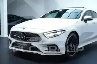 2018 Mercedes Benz CLS 350