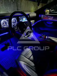 2018 Mercedes Benz CLS 350