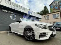 2018 Mercedes Benz E 53 AMG