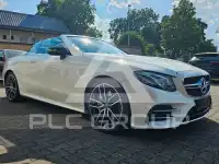 2018 Mercedes Benz E 53 AMG