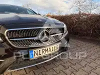 2018 Mercedes Benz E 53 AMG