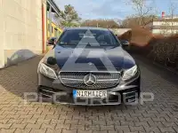 2018 Mercedes Benz E 53 AMG