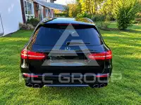 2018 Mercedes Benz E 53 AMG
