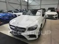 2018 Mercedes Benz E 53 AMG
