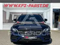 2018 Mercedes Benz E 53 AMG
