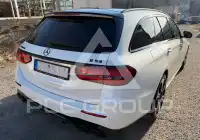 2018 Mercedes Benz E 53 AMG