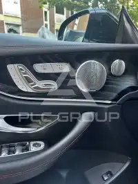2018 Mercedes Benz E 53 AMG