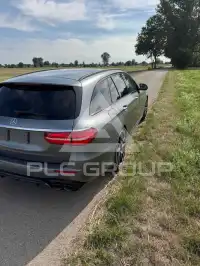 2018 Mercedes Benz E 53 AMG