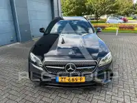 2018 Mercedes Benz E 53 AMG