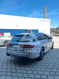 2018 Mercedes Benz E 53 AMG