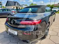 2018 Mercedes Benz E 53 AMG