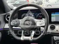 2018 Mercedes Benz E 53 AMG