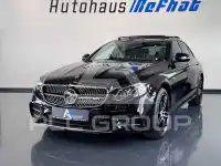 2018 Mercedes Benz E 53 AMG