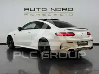 2018 Mercedes Benz E 53 AMG