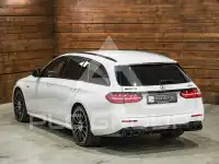 2018 Mercedes Benz E 53 AMG