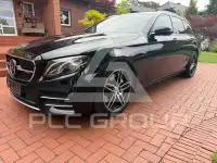 2018 Mercedes Benz E 53 AMG