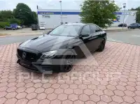 2018 Mercedes Benz E 53 AMG