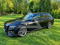 2018 Mercedes Benz E 53 AMG