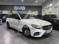 2018 Mercedes Benz E 53 AMG